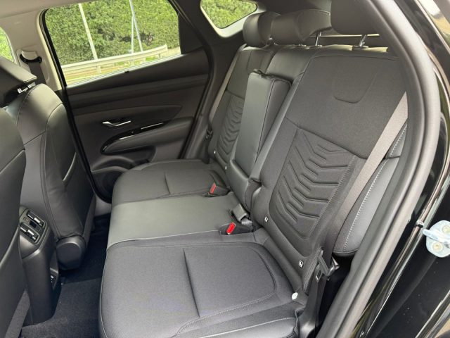 HYUNDAI Tucson usata, con Adaptive Cruise Control