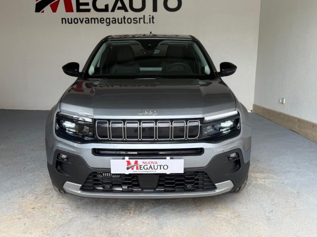 JEEP Avenger usata, con Airbag laterali