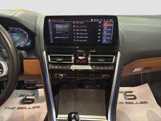 BMW 840 usata, con Cruise Control
