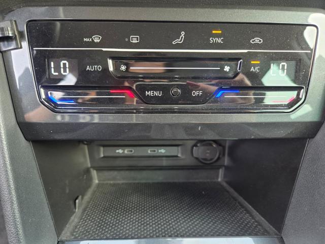 VOLKSWAGEN Tiguan usata, con Bluetooth
