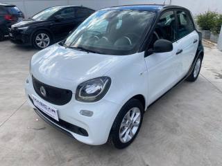 SMART ForFour usata, con Autoradio