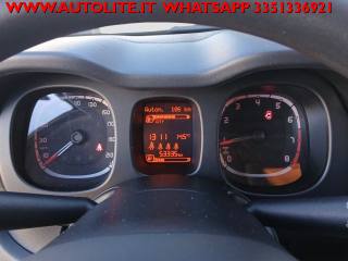 FIAT Panda Cross usata, con ESP