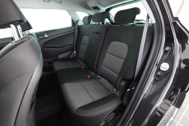 HYUNDAI Tucson usata 3