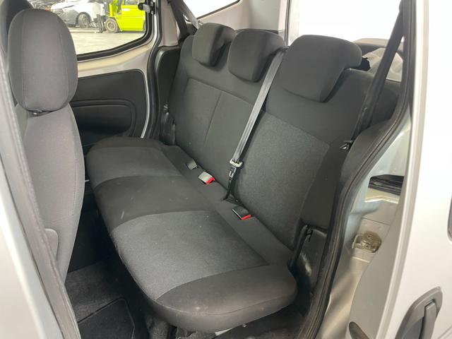 FIAT Qubo usata, con Immobilizzatore elettronico