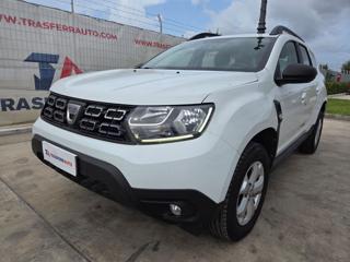 DACIA Duster 1.5 Blue dCi 8V 115 CV 4x2 Comfort Autocarro