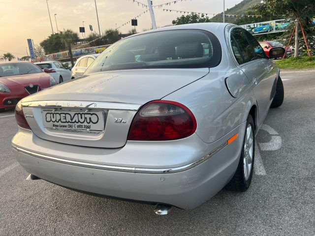 JAGUAR S-Type usata, con Airbag laterali