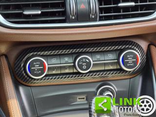 ALFA ROMEO Stelvio usata, con Gancio traino