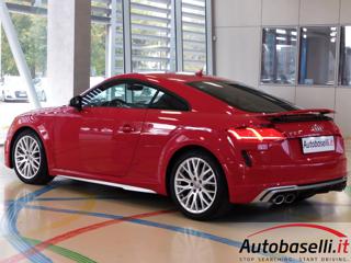 AUDI TTS usata, con Airbag Passeggero