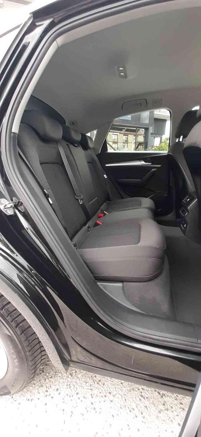 AUDI Q5 usata, con Frenata d
