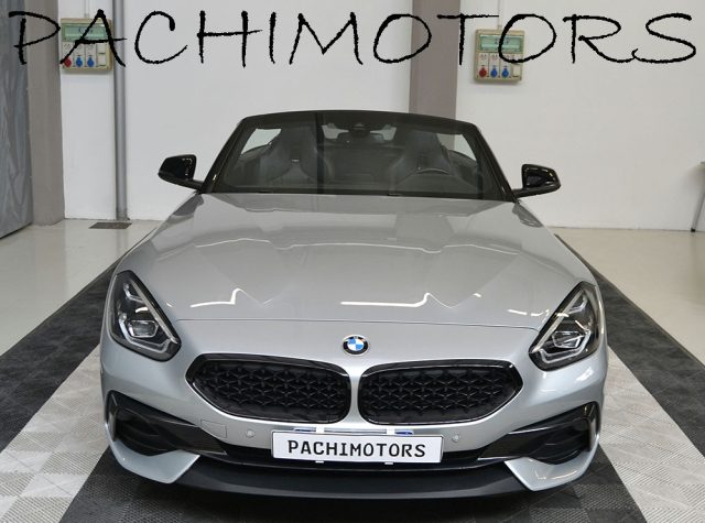BMW Z4 usata, con Servosterzo