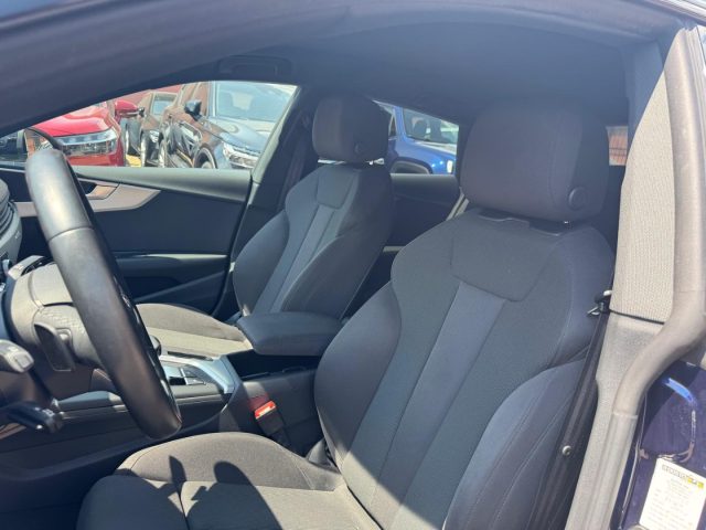 AUDI A5 usata, con Servosterzo