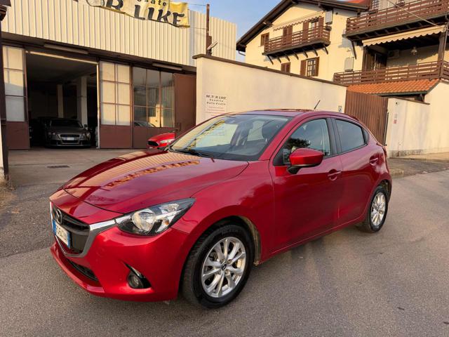 MAZDA 2 usata, con ABS