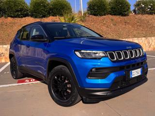 JEEP Compass usata, con Alzacristalli elettrici