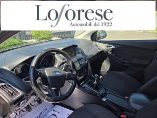 FORD Focus usata, con Alzacristalli elettrici
