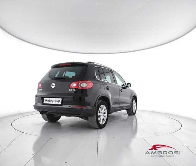 VOLKSWAGEN Tiguan usata 2