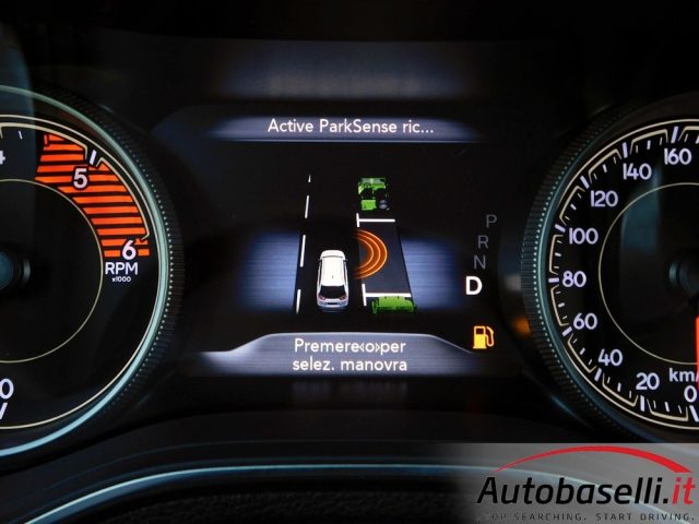JEEP Cherokee usata, con Volante multifunzione