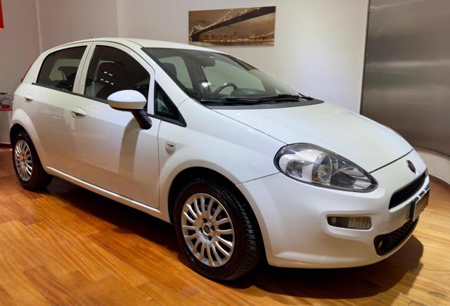 FIAT Punto usata, con ABS