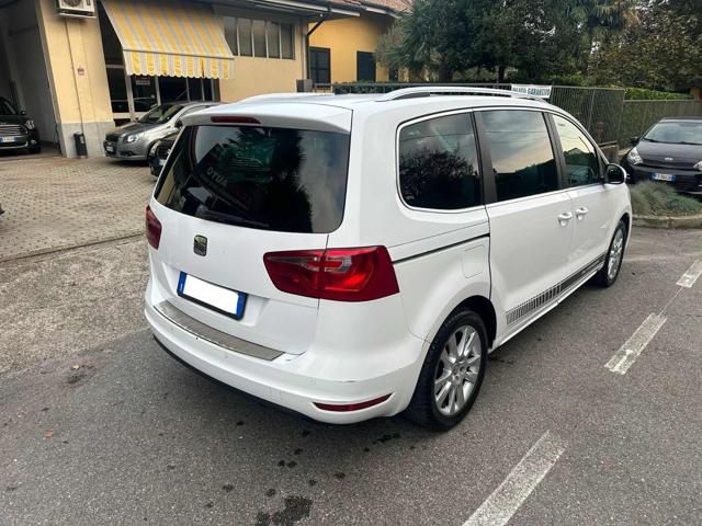 SEAT Alhambra usata, con Alzacristalli elettrici