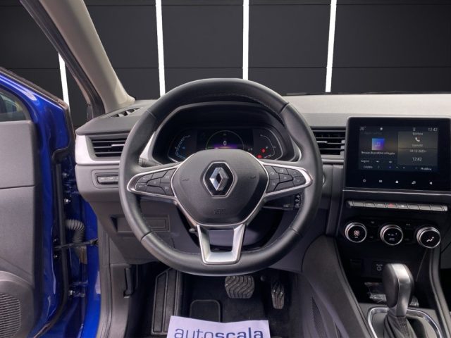 RENAULT Captur usata, con ESP