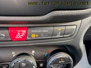 JEEP Renegade usata, con Touch screen