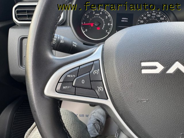 DACIA Duster usata, con Servosterzo
