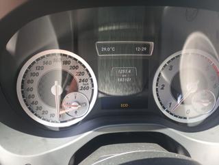 MERCEDES-BENZ A 180 usata, con Cerchi in lega