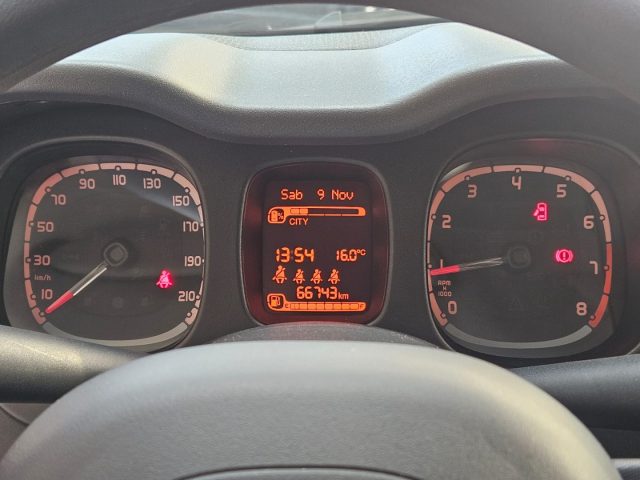 FIAT Panda usata, con Lettore CD