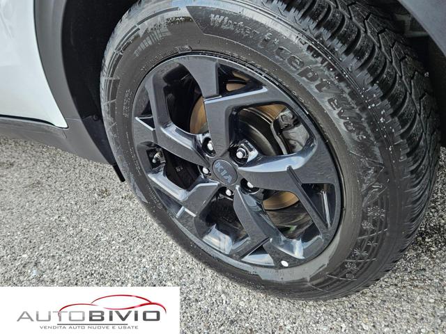 KIA Sportage usata, con Sistema di navigazione