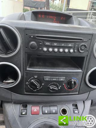CITROEN Berlingo usata 12