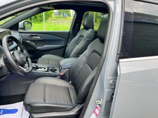 NISSAN Qashqai usata, con Immobilizzatore elettronico