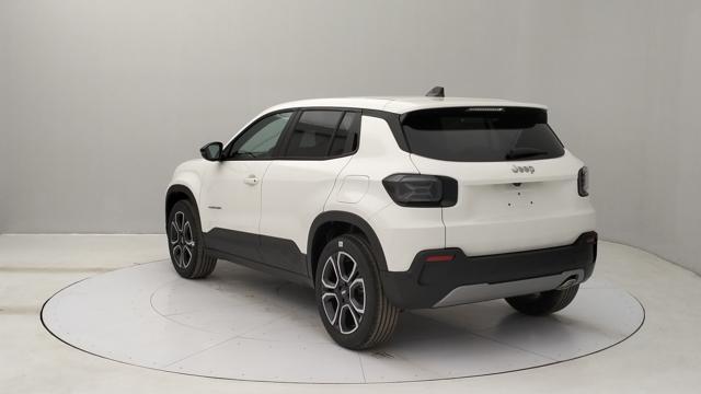 JEEP Avenger usata, con Airbag laterali