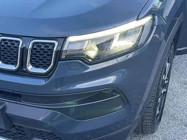 JEEP Compass usata, con Cruise Control