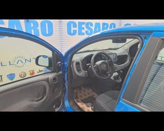 FIAT Pandina usata, con Controllo automatico clima