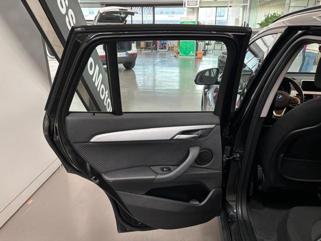 BMW X1 usata, con Cerchi in lega