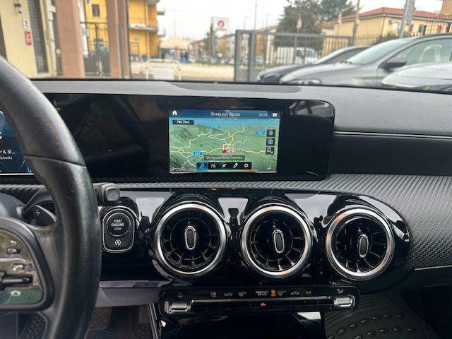MERCEDES-BENZ A 180 usata, con Climatizzatore