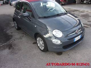 FIAT 500C usata, con Controllo trazione