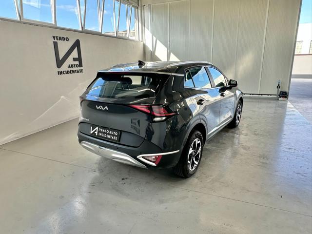 KIA Sportage usata, con Cerchi in lega