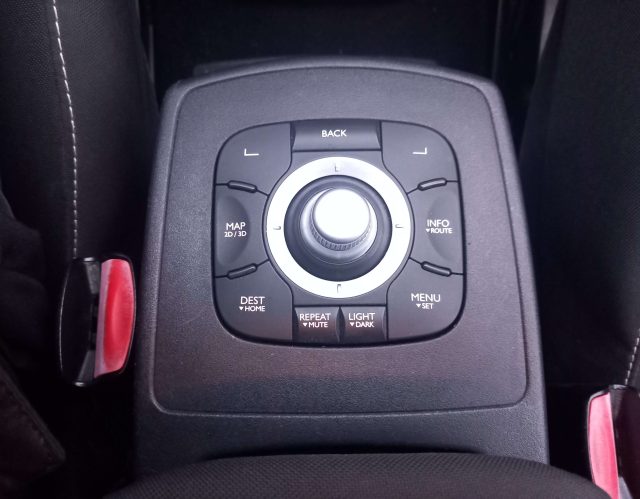 RENAULT Scenic usata, con Immobilizzatore elettronico