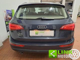 AUDI Q5 usata, con Airbag testa