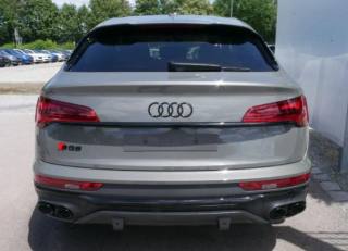 AUDI SQ5 usata, con Alzacristalli elettrici