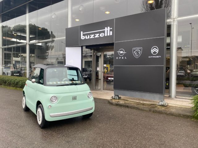 FIAT Topolino usata, con USB