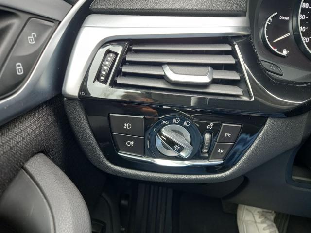 BMW 520 usata, con ESP