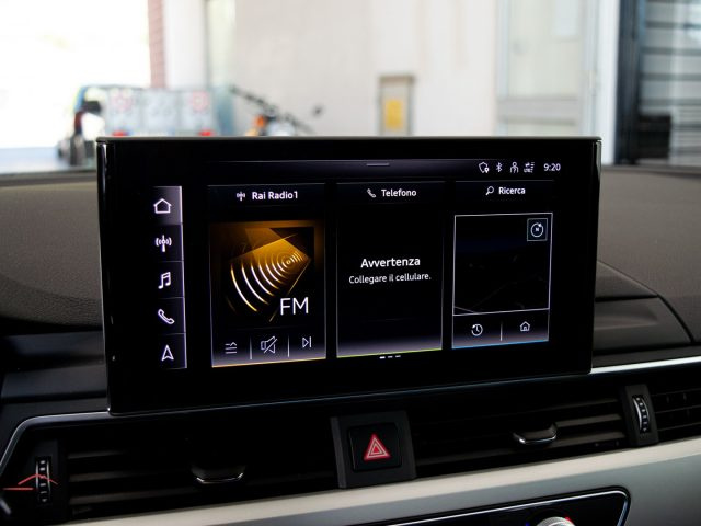 AUDI A4 allroad usata, con Freno di stazionamento elettrico