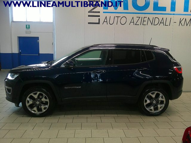 JEEP Compass usata, con Alzacristalli elettrici