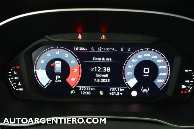 AUDI Q3 usata, con ESP