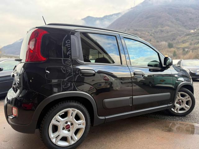 FIAT Panda usata, con Climatizzatore