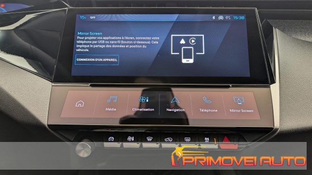 PEUGEOT 308 usata, con Fari LED