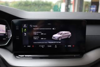 SKODA Octavia usata, con Riconoscimento dei segnali stradali