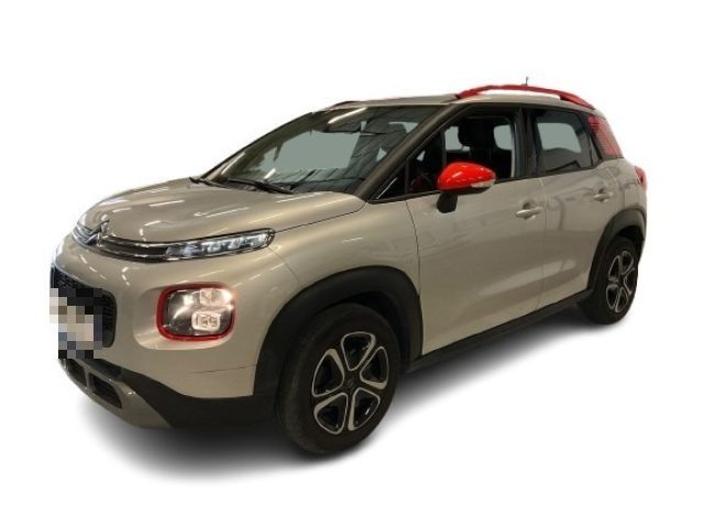 CITROEN C3 Aircross usata, con ABS