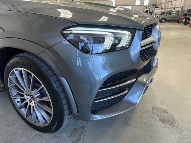 MERCEDES-BENZ GLE 300 usata, con ESP
